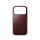 Nomad Modern Leather Case do iPhone 17 Pro MagSafe burgund - 1362231 - zdjęcie 2